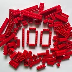 100 piece red for sale  Delivered anywhere in USA 