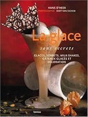 Glace secrets d'occasion  Livré partout en Belgiqu