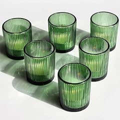 Vohocandle 12pcs green for sale  Delivered anywhere in UK