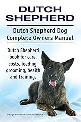 Dutch shepherd dog. for sale  Delivered anywhere in UK