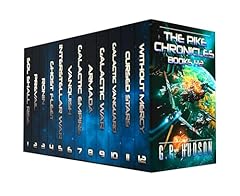 Pike chronicles books for sale  Delivered anywhere in UK