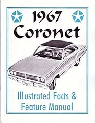 1967 dodge coronet for sale  Delivered anywhere in USA 
