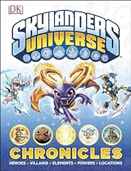 Skylanders universe chronicles for sale  Delivered anywhere in USA 