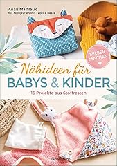 Nähideen babys kinder gebraucht kaufen  Wird an jeden Ort in Deutschland