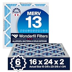 16x24x2 merv air for sale  Delivered anywhere in USA 