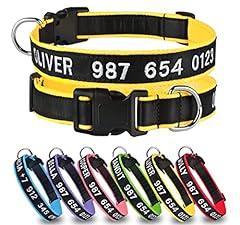 Personalized dog collar for sale  Delivered anywhere in USA 