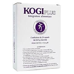 Kogi plus 24cps usato  Spedito ovunque in Italia 