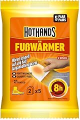 Hothands fußwärmer 5paar gebraucht kaufen  Wird an jeden Ort in Deutschland