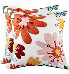 Kokaaee embroidered throw for sale  Delivered anywhere in USA 