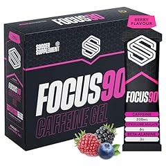 Soccer supplement focus90 gebraucht kaufen  Wird an jeden Ort in Deutschland