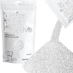 Hemway glitter paint for sale  Delivered anywhere in UK