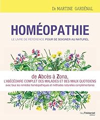 Homéopathie livre référence d'occasion  Livré partout en France