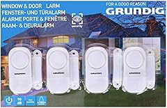 Grundig tür fensteralarm gebraucht kaufen  Wird an jeden Ort in Deutschland