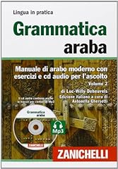 Manuale arabo moderno usato  Spedito ovunque in Italia 