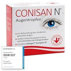 Conisan augentropfen gesunde gebraucht kaufen  Wird an jeden Ort in Deutschland