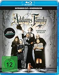 Addams family blu gebraucht kaufen  Wird an jeden Ort in Deutschland