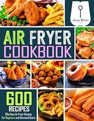 Air fryer cookbook for sale  Delivered anywhere in USA 