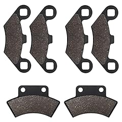 Brake pads polaris for sale  Delivered anywhere in USA 