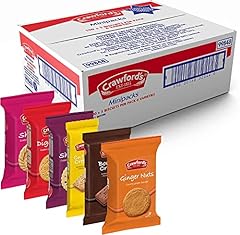Crawford assorted mini for sale  Delivered anywhere in UK