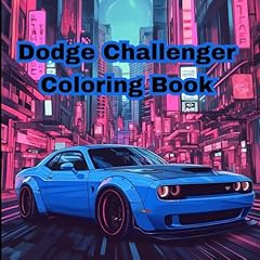 Dodge challenger coloring gebraucht kaufen  Wird an jeden Ort in Deutschland