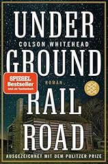 Underground railroad roman gebraucht kaufen  Wird an jeden Ort in Deutschland