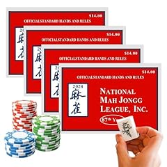 2024 mahjong league for sale  Delivered anywhere in UK