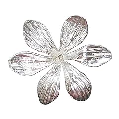 Broche argent massif d'occasion  Livré partout en France