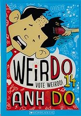 Weirdo vote weirdo for sale  Delivered anywhere in USA 