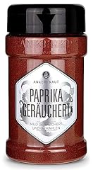 Ankerkraut paprika geräuchert gebraucht kaufen  Wird an jeden Ort in Deutschland