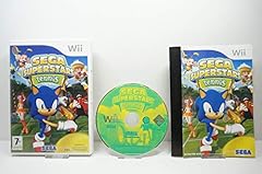 Sega superstars tennis d'occasion  Livré partout en France