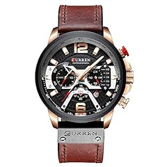Curren montre quartz d'occasion  Livré partout en France