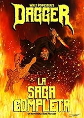 Dagger saga completa. usato  Spedito ovunque in Italia 