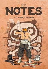 Notes t03 viande d'occasion  Livré partout en France