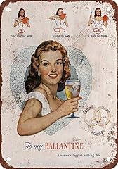 Metal tin sign for sale  Delivered anywhere in USA 