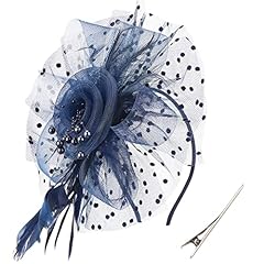 Aqokka women fascinators for sale  Delivered anywhere in UK
