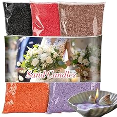 Snow pearled candles for sale  Delivered anywhere in USA 
