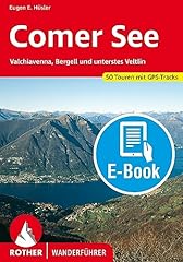 Comer see valchiavenna usato  Spedito ovunque in Italia 