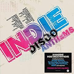 Indie disco anthems for sale  Delivered anywhere in USA 