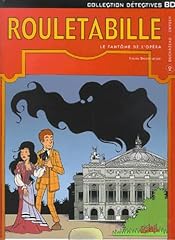 Rouletabille tome fantôme d'occasion  Livré partout en France