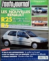 Auto journal 01 d'occasion  Livré partout en France