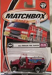 Matchbox 2001 kinderautos gebraucht kaufen  Wird an jeden Ort in Deutschland