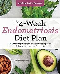 Week endometriosis diet for sale  Delivered anywhere in USA 