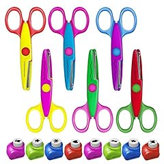 Ciseaux enfant 6pcs d'occasion  Livré partout en France