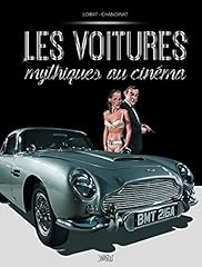 Voitures mythiques cinéma d'occasion  Livré partout en France