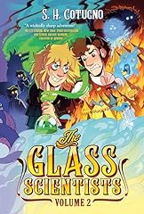 Glass scientists volume for sale  Delivered anywhere in USA 