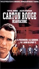 Carton rouge vhs d'occasion  Livré partout en France