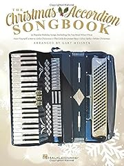 The christmas accordion d'occasion  Livré partout en France