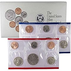1992 uncirculated coin for sale  Delivered anywhere in USA 