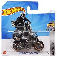 Hot wheels honda usato  Spedito ovunque in Italia 