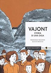 Vajont. storia una usato  Spedito ovunque in Italia 